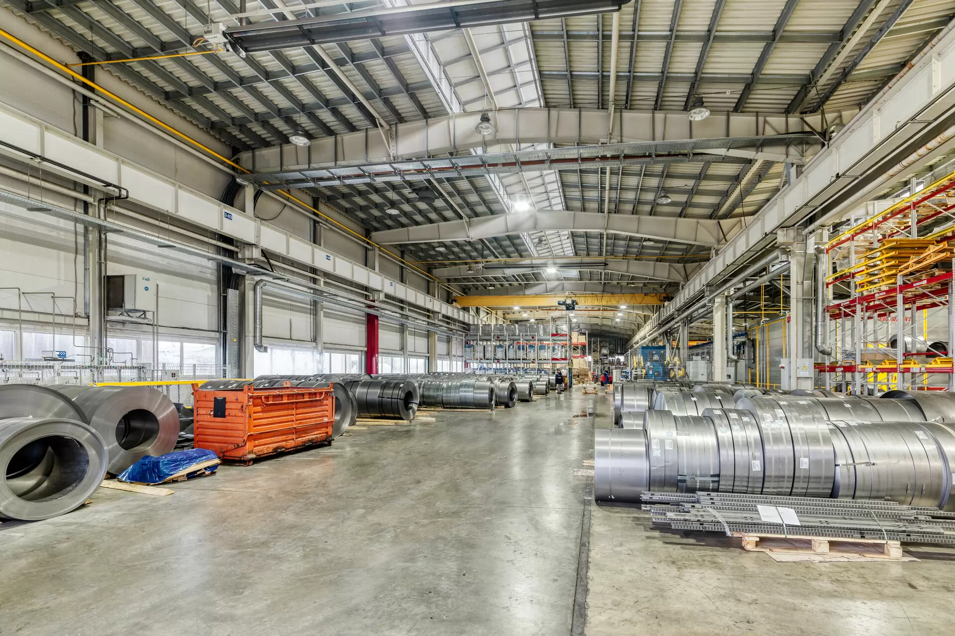 With an annual production capacity of 20000 tons